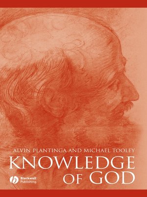 cover image of Knowledge of God